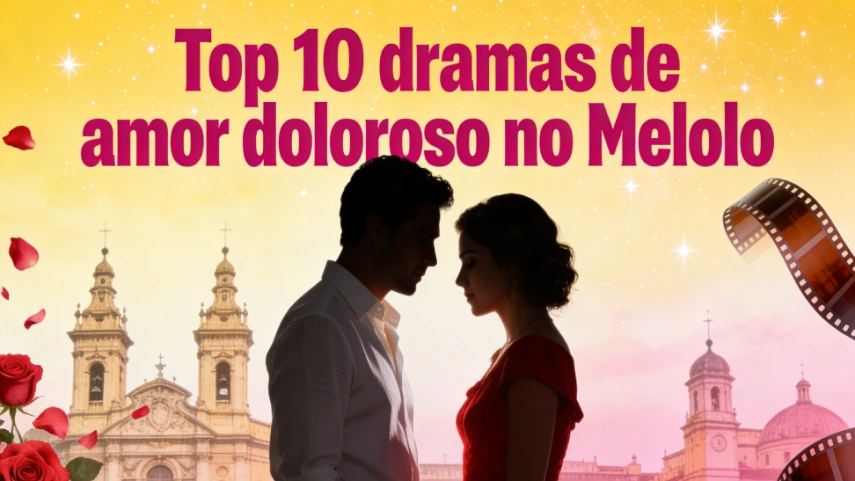 Top 10 dramas curtos como “O Amor em Vão” para quem gosta de sofrer de amor