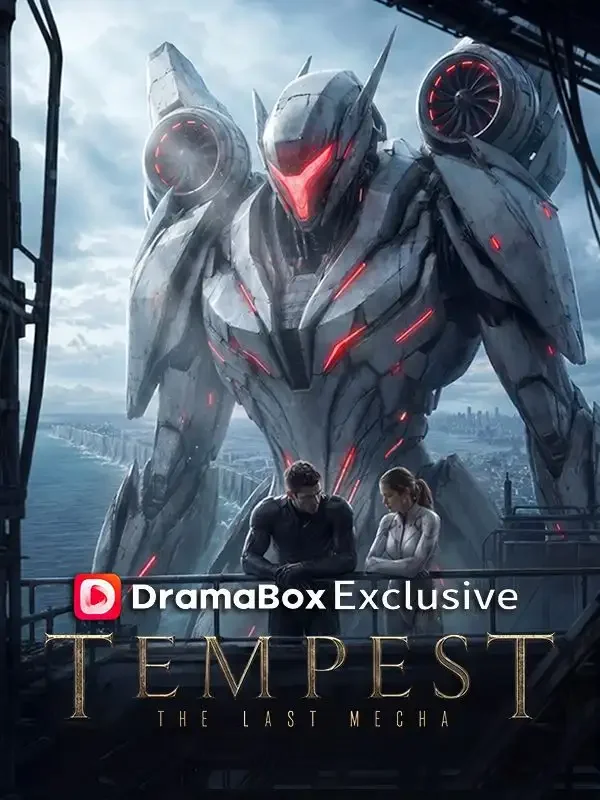 Tempest:The Last Mecha cover art