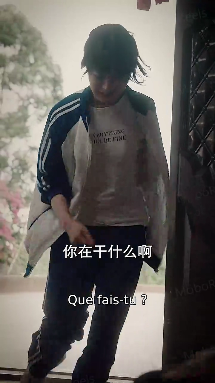 Contre-attaque de la damePhoto