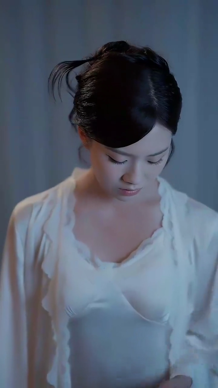 Clair de Lune sur une Rose FlétriePhoto