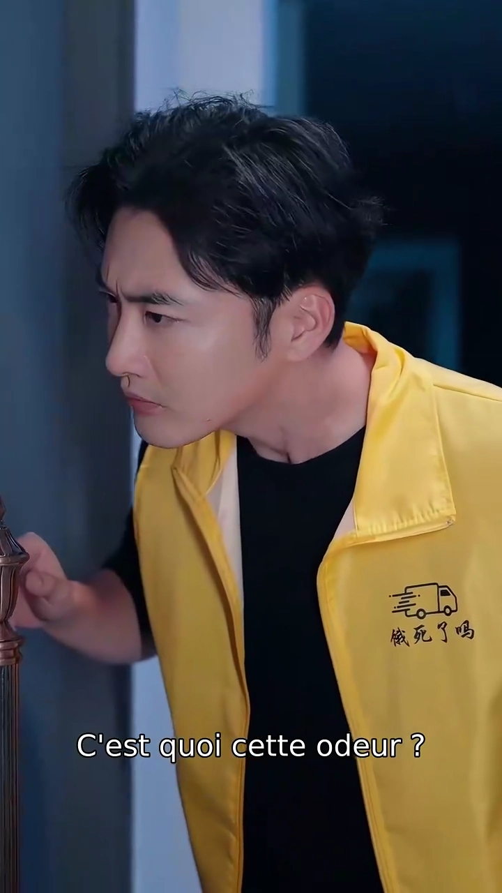 Le Livreur est un Dieu de la GuerrePhoto