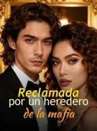 Portada de la novela Reclamada por un heredero de la mafia