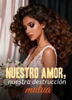 Portada de la novela Nuestro amor, nuestra destrucción mutua