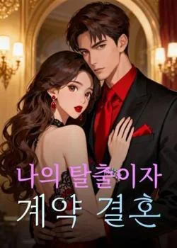 나의 탈출이자 계약 결혼
