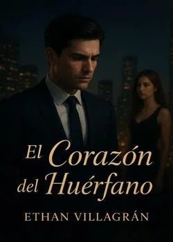 Portada de la novela El Corazon del Huerfano