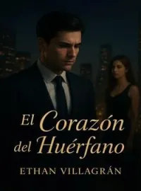 Portada de la novela El Corazon del Huerfano