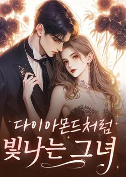 다이아몬드처럼 빛나는 그녀