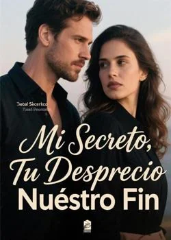 Portada de la novela Mi Secreto, Tu Desprecio, Nuestro Fin