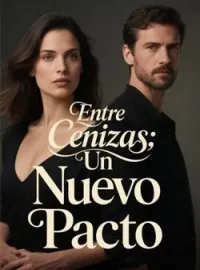Portada de la novela Entre Cenizas: Un Nuevo Pacto
