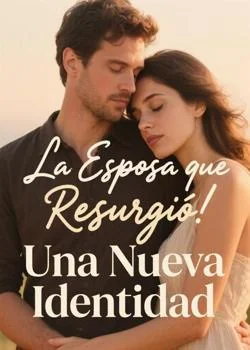 Portada de la novela La Esposa que Resurgió: Una Nueva Identidad