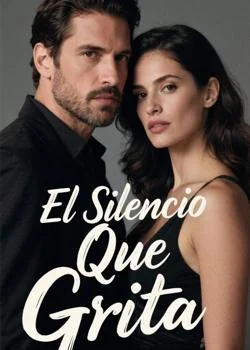 Portada de la novela El Silencio Que Grita