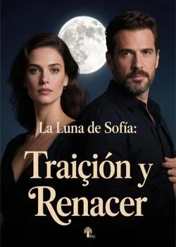 Portada de la novela La Luna de Sofía: Traición y Renacer