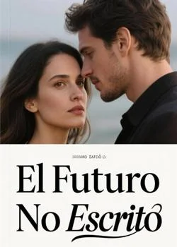 Portada de la novela El Futuro No Escrito