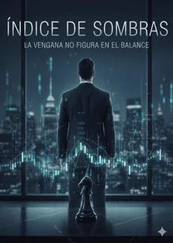Portada de la novela Índice de Sombras