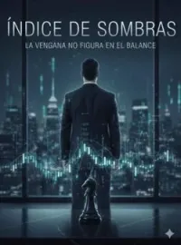 Portada de la novela Índice de Sombras