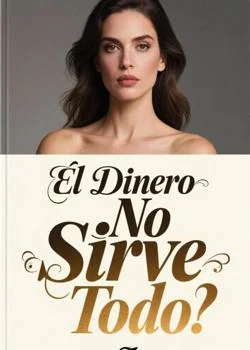 Portada de la novela El Dinero No Sirve Todo