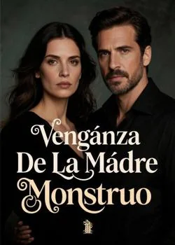 Portada de la novela Venganza de La Madre Monstruo