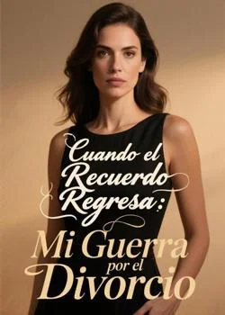 Portada de la novela Cuando el Recuerdo Regresa: Mi Guerra por el Divorcio