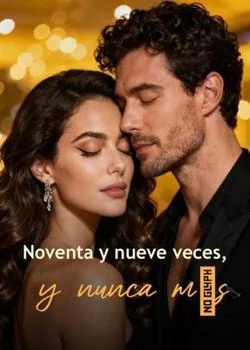 Portada de la novela Noventa y nueve veces, y nunca más