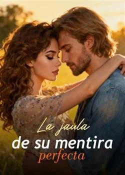 Portada de la novela La jaula de su mentira perfecta