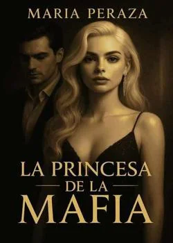 Portada de la novela La Princesa de Mafia