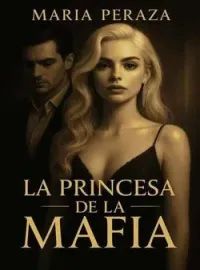 Portada de la novela La Princesa de Mafia