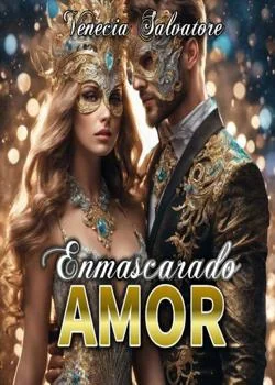 Portada de la novela Enmascarado Amor 