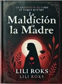 Portada de la novela La Maldición de la Madre