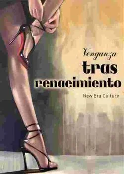 Portada de la novela Venganza tras Renacimiento