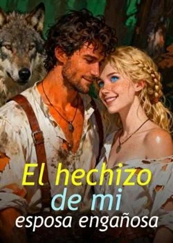 Portada de la novela El hechizo de mi esposa engañosa