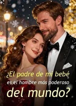 Portada de la novela ¿El padre de mi bebé es el hombre más poderoso del mundo?