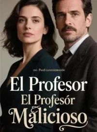 Portada de la novela El Profesor Malicioso