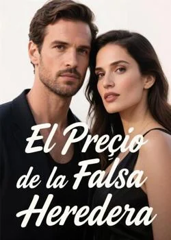 Portada de la novela El Precio de la Falsa Heredera