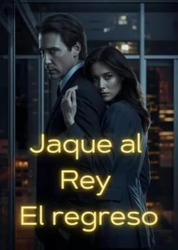 Portada de la novela Jaque al rey: El regreso