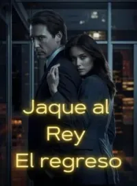 Portada de la novela Jaque al rey: El regreso
