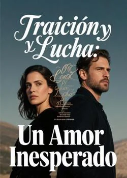 Portada de la novela Traición y Lucha: Un Amor Inesperado