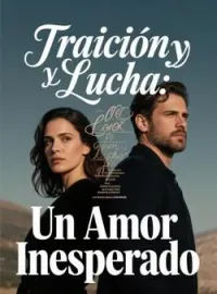 Portada de la novela Traición y Lucha: Un Amor Inesperado