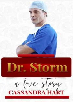 Portada de la novela Dr. Storm