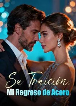 Portada de la novela Su Traición, Mi Regreso de Acero