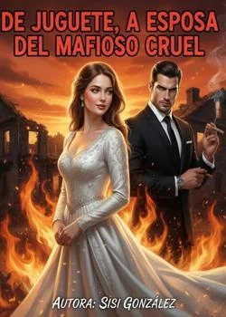 Portada de la novela De Juguete, A Esposa Del Mafioso Cruel