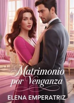 Portada de la novela Matrimonio por venganza