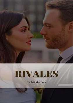 Portada de la novela Rivales.