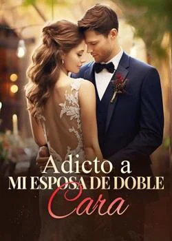 Portada de la novela Adicto a mi esposa de doble cara