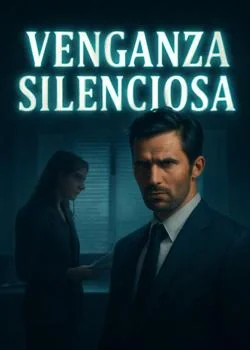 Portada de la novela Venganza Silenciosa
