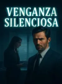 Portada de la novela Venganza Silenciosa