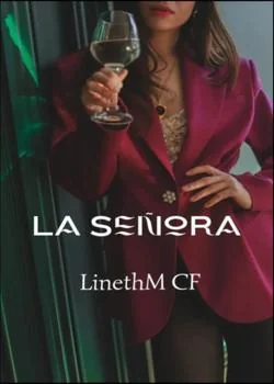 Portada de la novela La señora