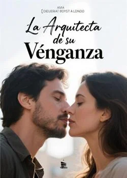 Portada de la novela La Arquitecta de su Venganza