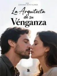 Portada de la novela La Arquitecta de su Venganza