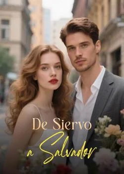 Portada de la novela De Siervo a Salvador