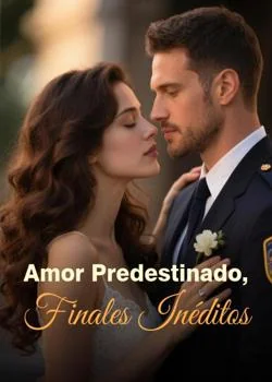 Portada de la novela Amor Predestinado, Finales Inéditos